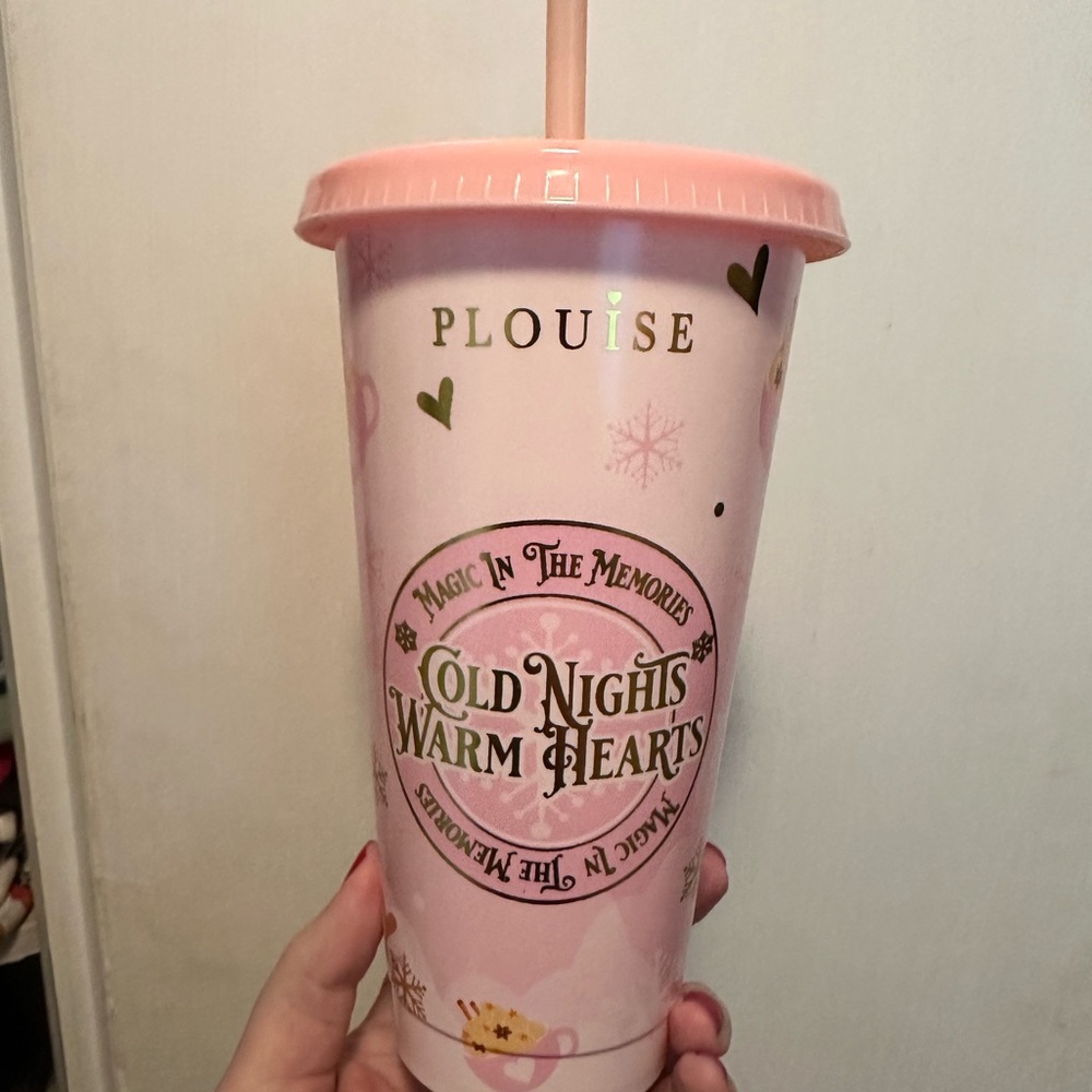 * FREE* Plousie cup if added to purchase